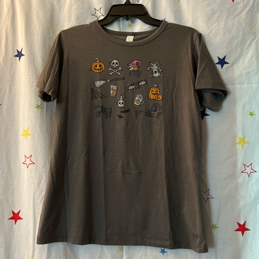 Halloween Tee 100